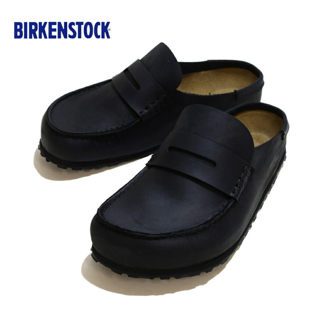 ビルケンシュトック BIRKENSTOCK/サンダル サボ/ネープルズ ラップ/1029711/メンズ【正規取扱】｜BIG AMERICAN SHOP