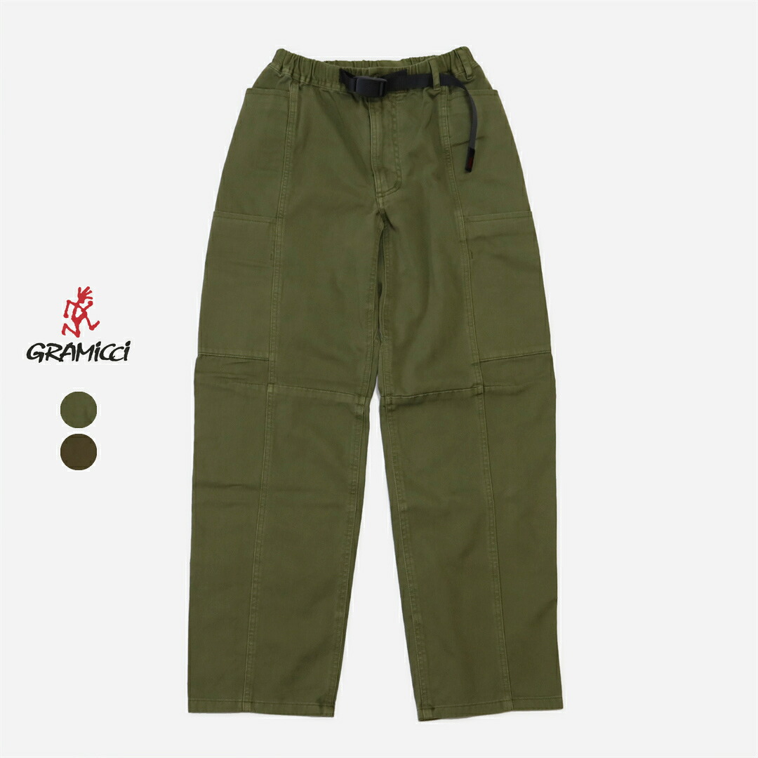 グラミチ Gramicci/パンツ/ヴォヤジャー パンツ VOYAGER PANT/G5SM-P086/メンズ【正規取扱】｜BIG AMERICAN SHOP