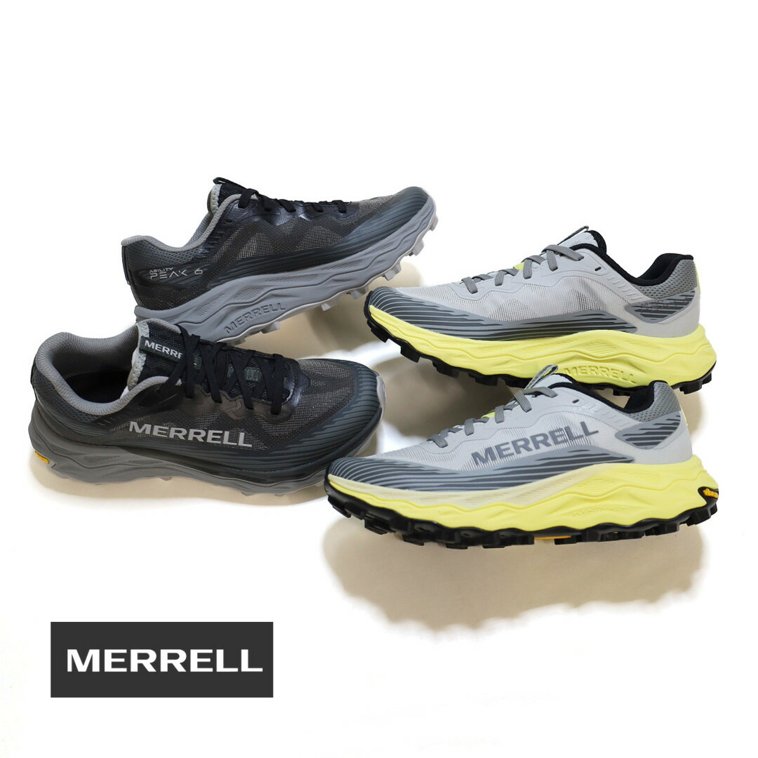 【20%OFF】メレル MERRELL/スニーカー/アジリティー ピーク 6 AGILITY PEAK 6/J00003315 J00004897/レディース【正規取扱】｜BIG AMERICAN SHOP