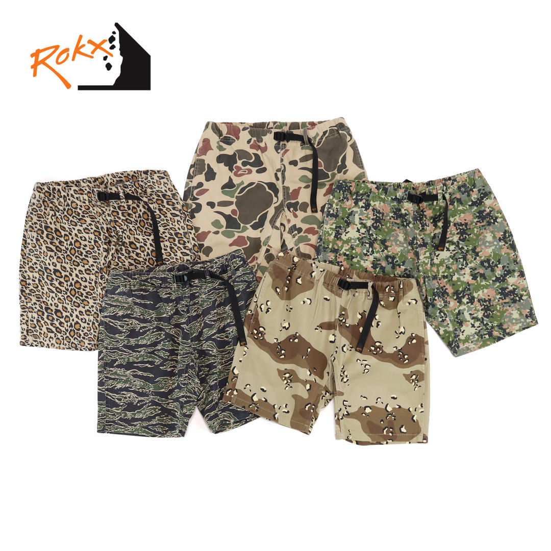 ロックス ROKX/ショートパンツ/MG カモフラージュ ショーツ/RXMS193028/メンズ【正規取扱】|BIG AMERICAN SHOP