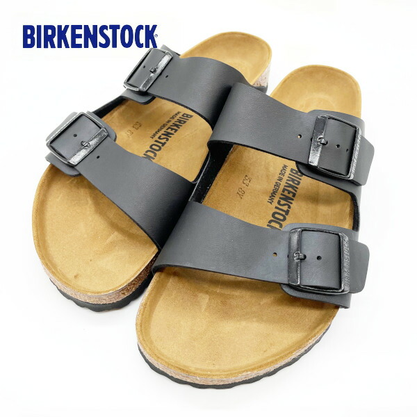 ビルケンシュトック BIRKENSTOCK/サンダル/アリゾナ ビルコフロー ブラック ARIZONA BLACK/0051791/メンズ【正規取扱】