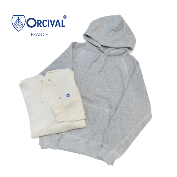 お見舞い パーカー ☆【期間限定ポイント】レディース/ ORCIVAL