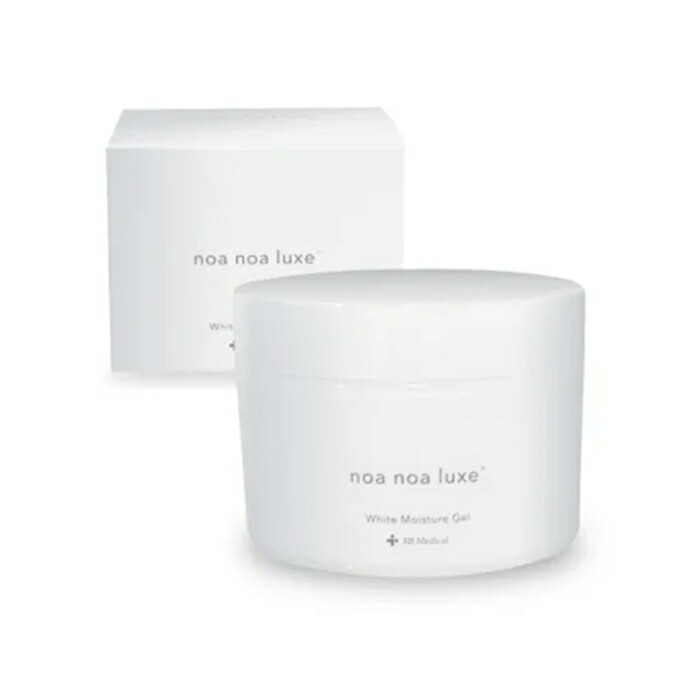 【楽天市場】noa noa Luxe ノアノア リュクス ホワイトモイスチャーゲル 120g オールインワンクリーム 高級クリーム エイジング
