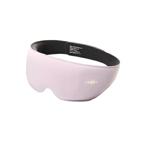 WAVEWAVE（ウェイブウェイブ） EMS HEAT EYE アイマッサージャー アイウォーマー 睡眠 アイマッサージ アイケア 目元マッサージ 目元ケア