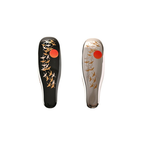 S・HEART・S(エスハートエス) スカルプブラシ MAKIE(蒔絵) (店販用) 1個入|美ガーデンショップ