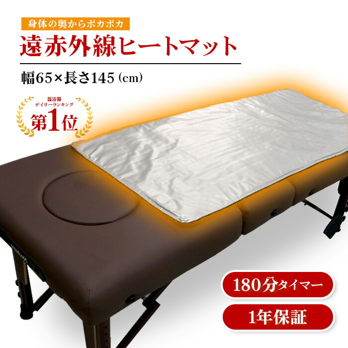 楽天市場】【送料無料】【メーカー直送】 CML ヒートマット 777 上下