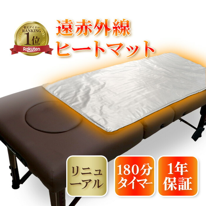 楽天市場】【送料無料】【メーカー直送】 CML ヒートマット 777 上下