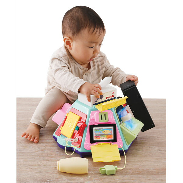 いたずら１歳やりたい放題プレミアム 対象年齢：８ヶ月～