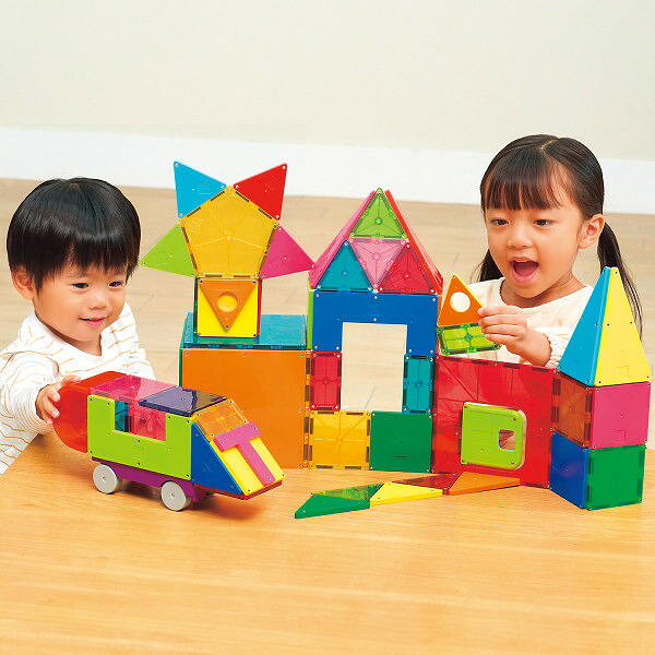 出産お祝い ギフト 送料無料 ピープル ピタゴラスＢＡＳＩＣ 知育いっぱい！きほんボックス 対象年齢：１歳６ヶ月～ 贈答品 ギフト