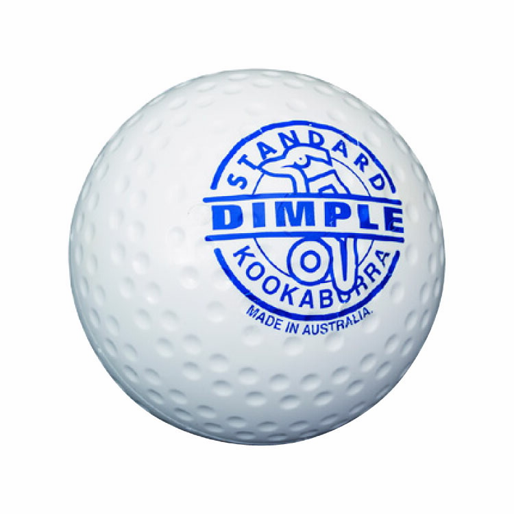 【楽天市場】ホッケーボール KOOKABURRA コッカブラ ディンプルボール STD 公認球 1球 フィールドホッケー：ビッグバンホッケー楽天市場店