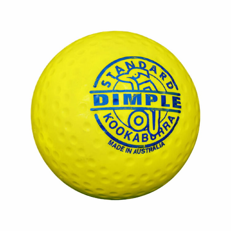 楽天市場 ホッケーボール Kookaburra コッカブラ ディンプルボール Std 公認球 1ダース 12球 フィールドホッケー ビッグバンホッケー 楽天市場店