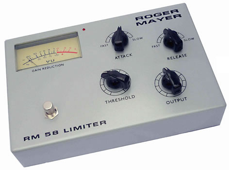 楽天市場】【納期未定】 Roger Mayer Super 57 Amp+ : MUSICLAND