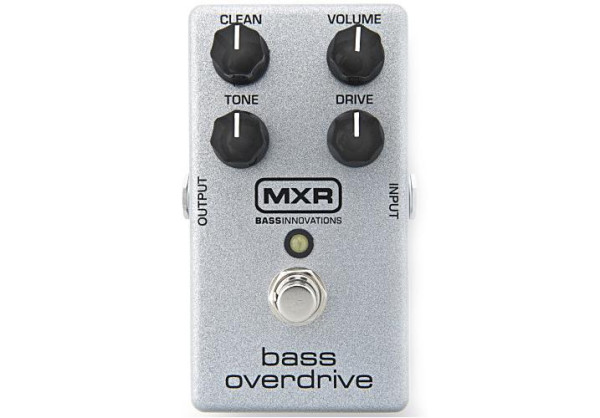 MXR / Bass Overdrive M89【お買い物マラソン！ポイント5倍！～7/26（日）01:59まで】｜BIGBOSS