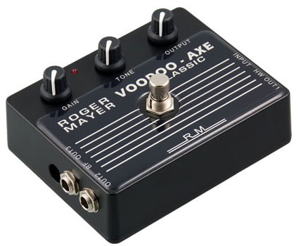 ロジャーメイヤー オクタヴィア ROGER MAYER OCTAVIA Purple Haze Octavia Roger Mayer | パープル・ヘイズ