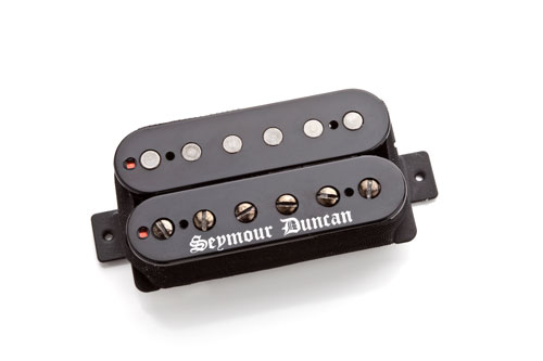 Seymour Duncan Black Winter（Bridge）6弦ギター用 [セイモアダンカン][ハムバッカー][ピックアップ][国内正規品]【受注生産 3～4ヶ月】【お買い物マラソン！ポイント5倍！～7/26（日）01:59まで】｜BIGBOSS