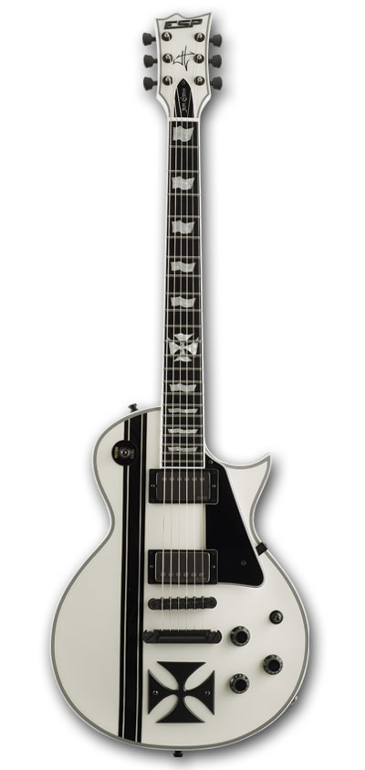 楽天市場】【ESP直営店】【受注生産】ESP IRON CROSS / Snow White w