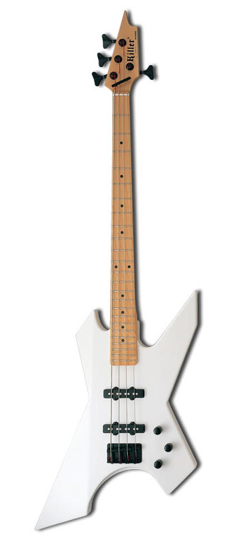 楽天市場】Killer/ベース KB-DAGGER JJ Sparkling Purple〈キラー