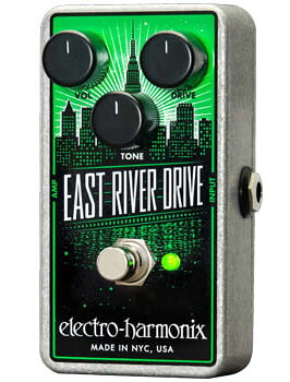 electro-harmonix / East River Drive【お買い物マラソン！ポイント5倍！～7/26（日）01:59まで】｜BIGBOSS