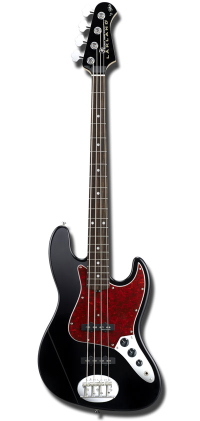 【美品】LAKLAND skyline japan Series SK-5DX Lakland SK-5DX Skyline Japan Series Bass Review | TalkBass.com