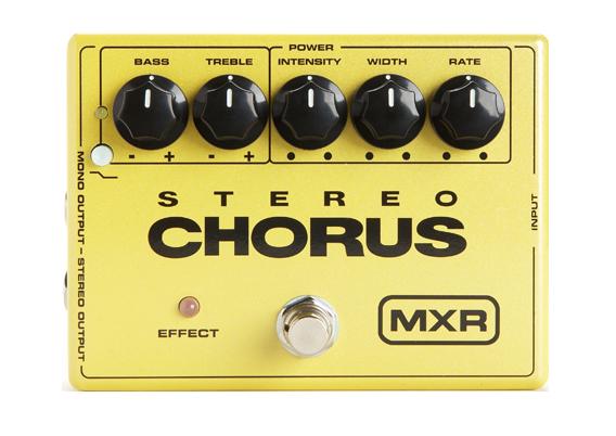 MXR / M134 Stereo Chorus｜BIGBOSS