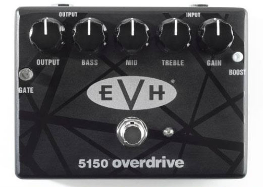 MXR EVH5150 OVERDRIVE ギター・ベース | pamplonava.com