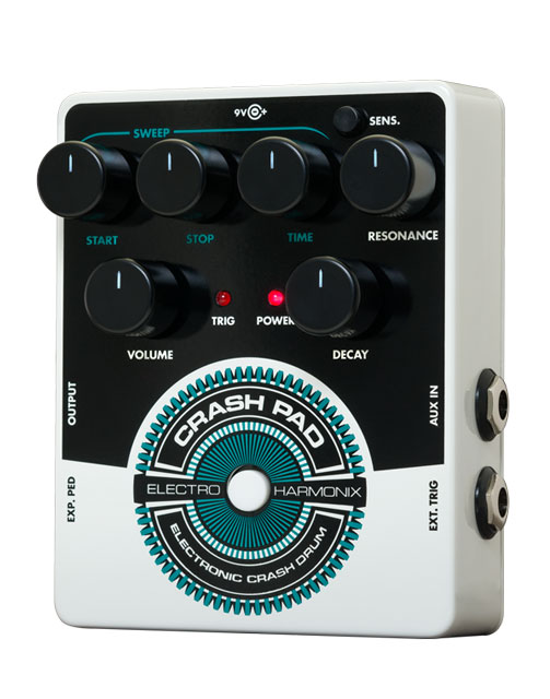 electro-harmonix Crash Pad