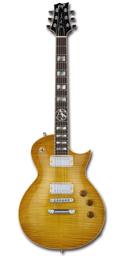 ESP ALEX SKOLNICK / Lemon Burst [メンテナンス無料] 【受注生産】【お買い物マラソン！ポイント5倍！～7/26（日）01:59まで】｜BIGBOSS