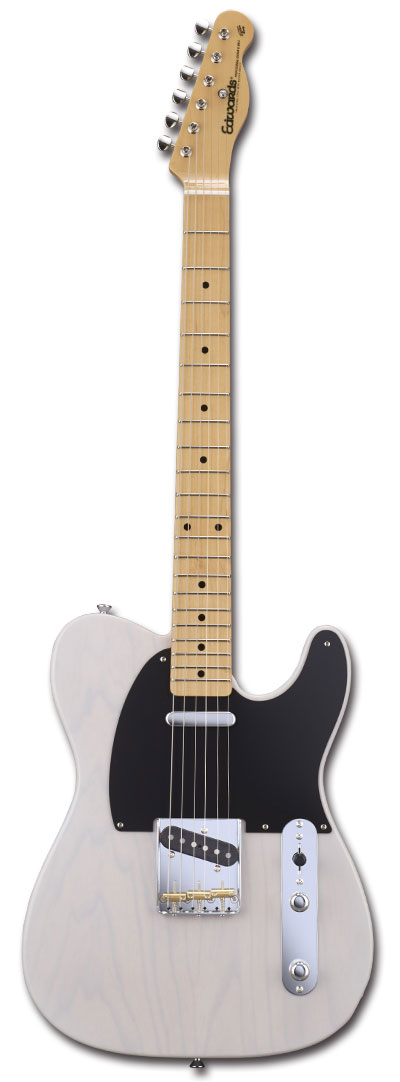 楽天市場】EDWARDS E-TE-ASM / Vintage Natural [エドワーズ][TE