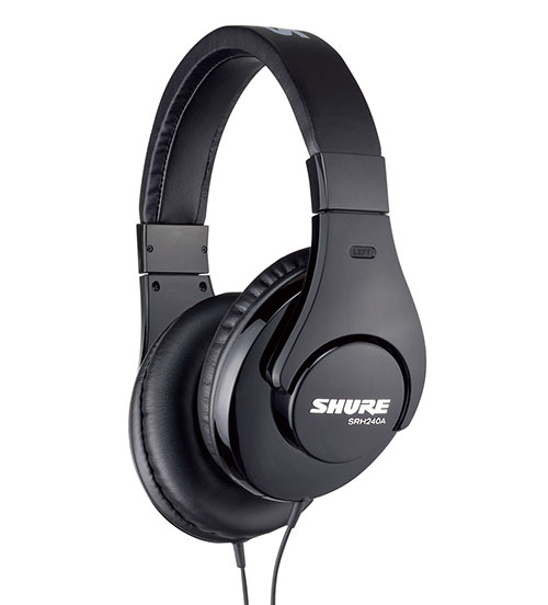 shure srh240a
