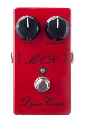 MXR / CUSTOM SHOP CSP102SL Script Dyna Comp Compressor【お買い物マラソン!ポイント5倍!~7/26(日)01:59まで】|BIGBOSS