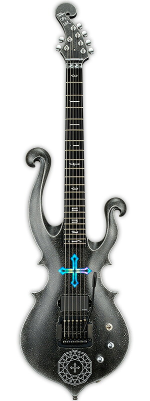 [Moi dix Mois MANAモデル]ESP jeune fille X Ferrum -Cross Ray illusion- [メンテナンス無料] 【受注生産】【お買い物マラソン！ポイント5倍！～7/26（日）01:59まで】｜BIGBOSS