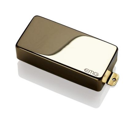 【7弦用】EMG 60-7H / Gold（正規輸入品）【納期 2～3ヶ月】【お買い物マラソン！ポイント5倍！～7/26（日）01:59まで】｜BIGBOSS