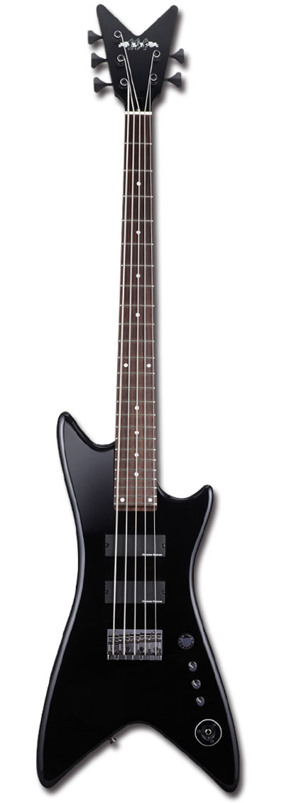 EDWARDS E-RM-105DA IKUZONEモデル IKUTRON エレキベース”EDWARDS/E-RM-105DA”～本日はなんだっぺ!?～｜島村