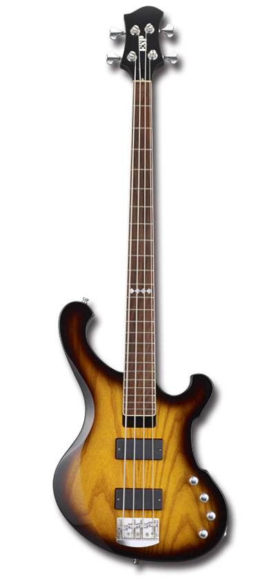 EDWARDS E-RF-01 ガゼットれいた エドワーズ ベース 受注生産 EDWARDS エドワーズ E-RF-01【the GazettE れいたモデル】 送料