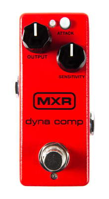 MXR / M291 Dyna Comp Mini Compressor【お買い物マラソン！ポイント5倍！～7/26（日）01:59まで】｜BIGBOSS