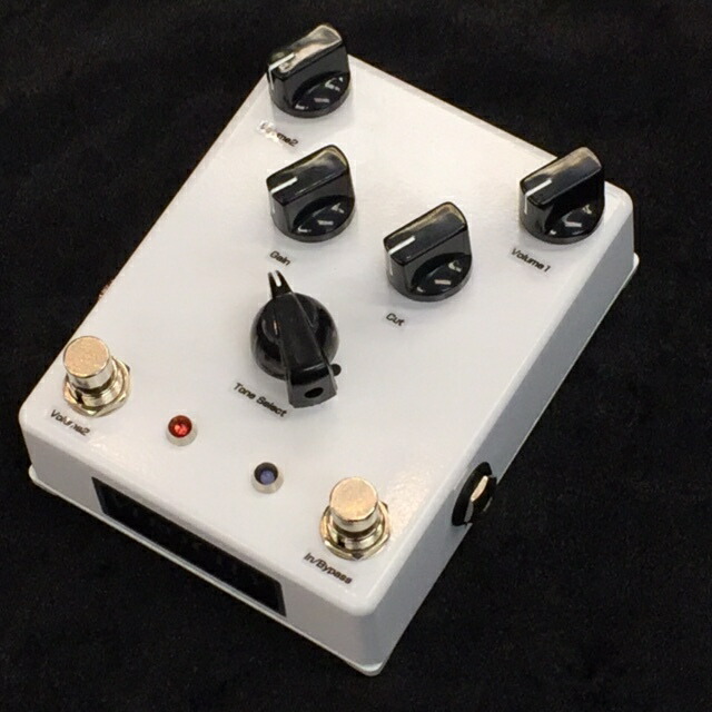 楽天市場】Verocity Effects Pedals / MDC Matchless マッチレス