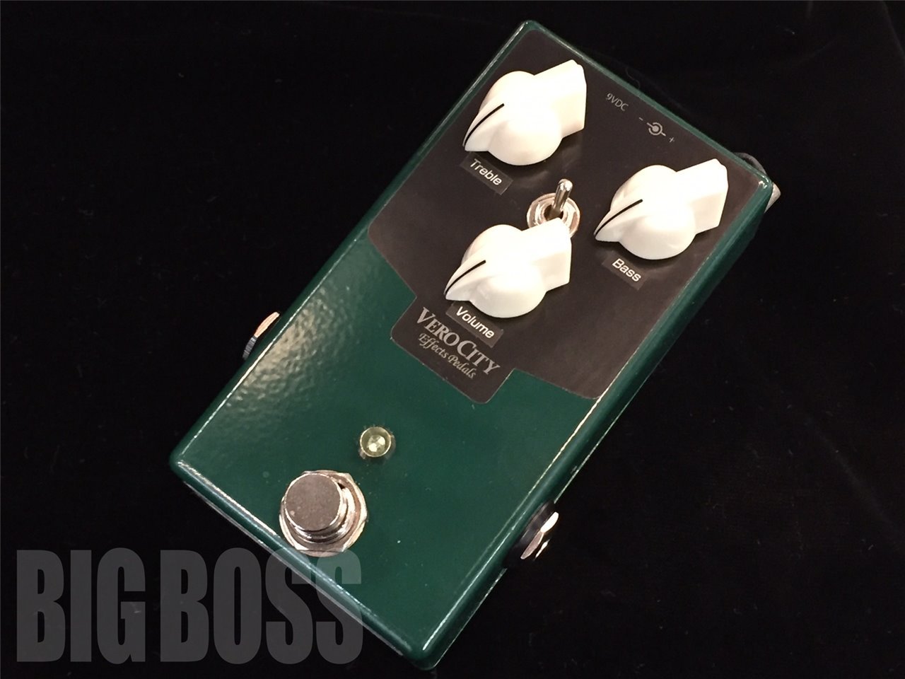 VeroCity Effects Pedals 13-CL を安く買 hipomoto.com