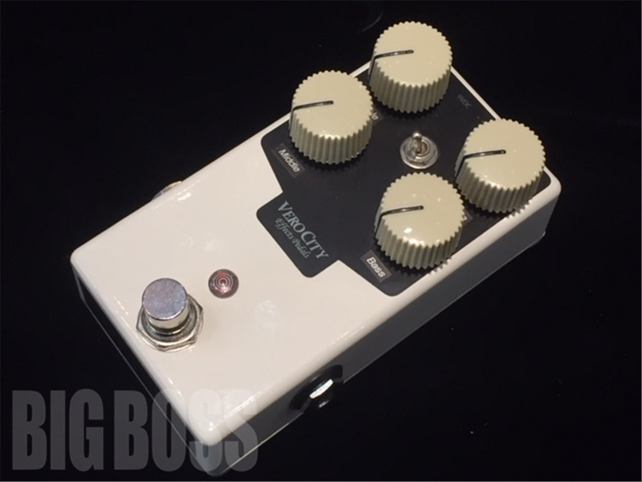 楽天市場】VeroCity Effects Pedals VeroTwin Premium SLD