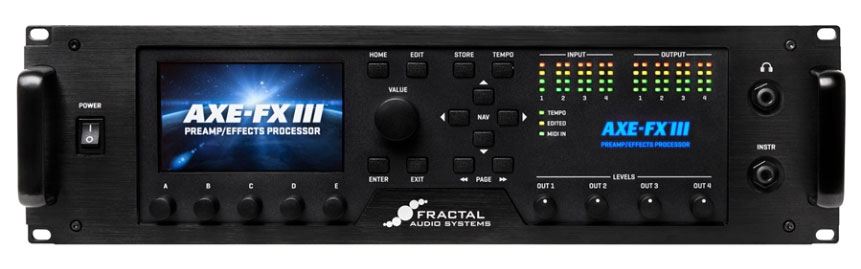 楽天市場 ご予約商品 fractal audio systems axe fx iii bigboss