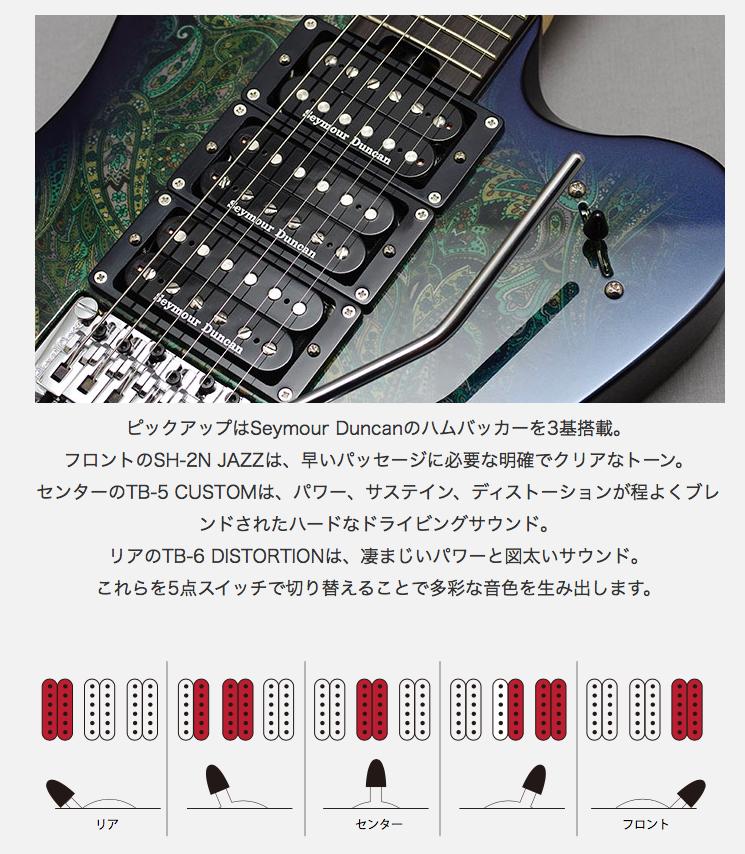 Kg Spellbind キラー スペルバインド エレキギター Bigboss Navigator ギター Killer Schecter 受注生産 Paisley Kg Spellbind キラー スペルバインド エレキギター Bigboss Navigator ギター Killer Schecter 受注生産 Paisley