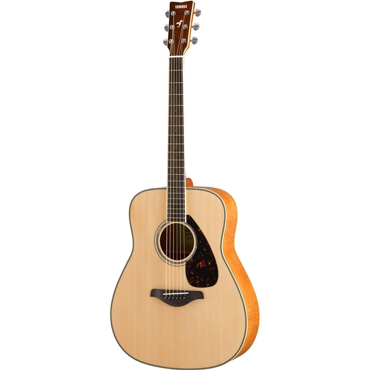楽天市場】YAMAHA FG-Series FG840 -Natural- 新品 ナチュラル [ヤマハ