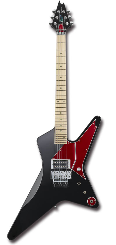 楽天市場】【ESP直営店】【受注生産】[Galneryus Syuモデル]ESP THE