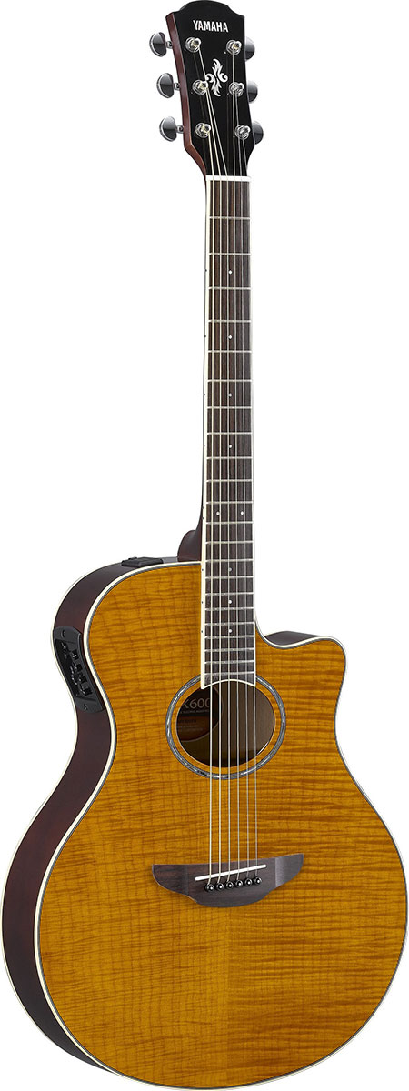 美品 メンテ済 YAMAHA CPX600 エレアコ エレキ アコースティック 調整済 YAMAHA ヤマハ CPX600 エレクトリック アコースティック