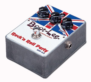 Boot-Leg(ブートレッグ)Rock'n Roll Party エフェクター BOOT-LEG ( ブートレッグ ) ROCK'N ROLL PARTY 送料無料 | サウンドハウス