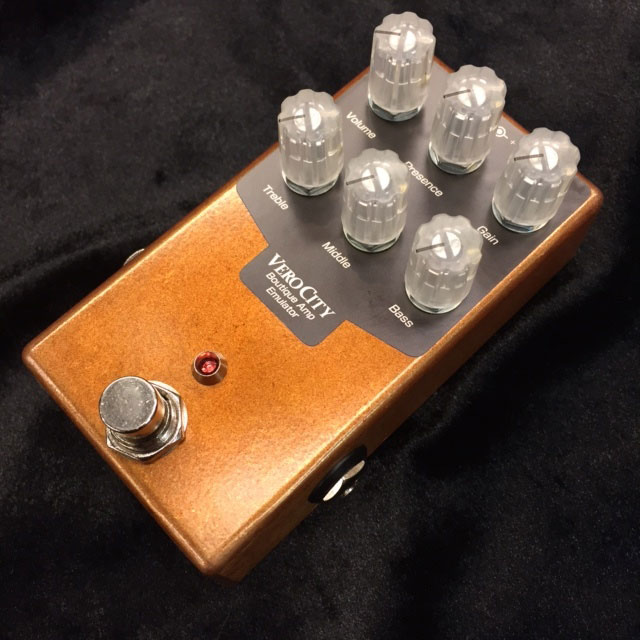 楽天市場】VeroCity Effects Pedals OR-BASS [ベロシティ