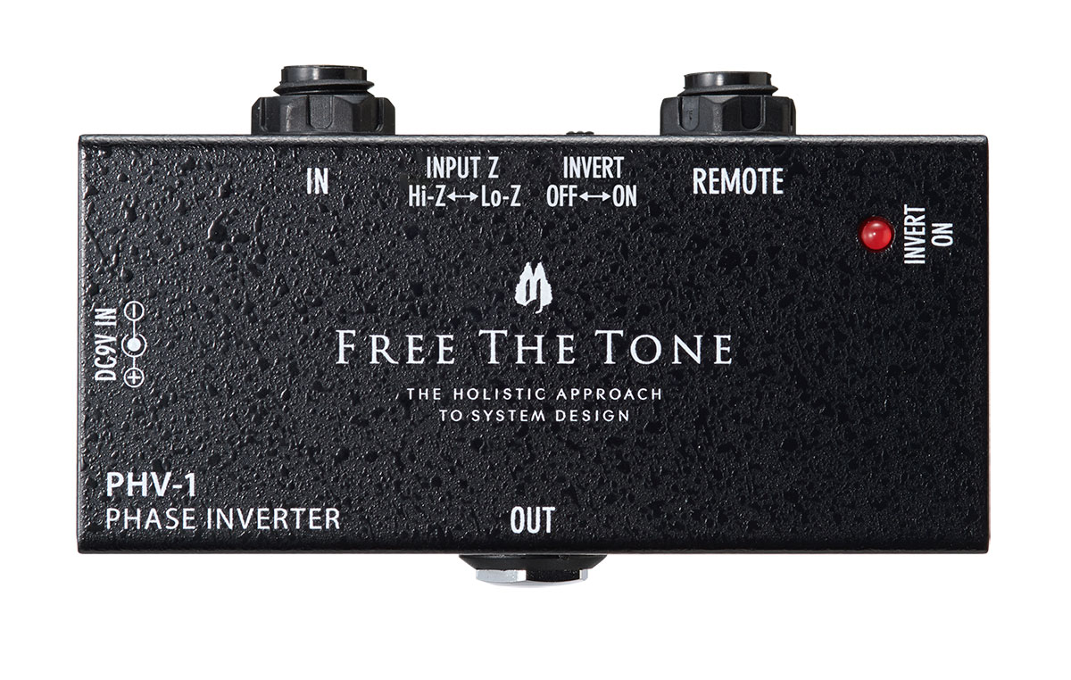 Free The Tone PHV-1 Phase Inverter 送料込み imgrc0096356372.jpg