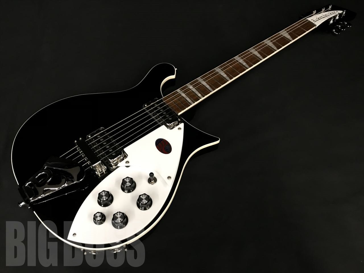 かわいい新作 エレキギター 即納可能 Rickenbacker Model 6 Jetglo リッケンバッカー エレキギター 国内正規品 Www Biimax Com