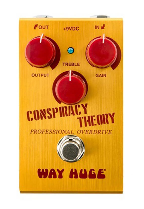 楽天市場】翌日配達 WM20 Conspiracy Theory（ウェイヒュージ