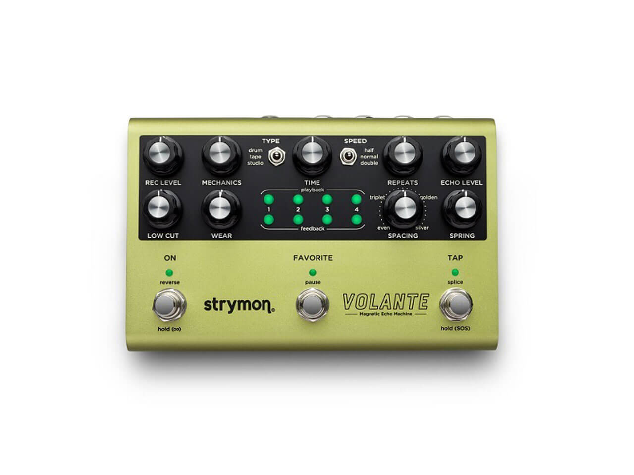 楽天市場】【新製品】 Strymon / FAIRFAX クラスAアウトプットステージ