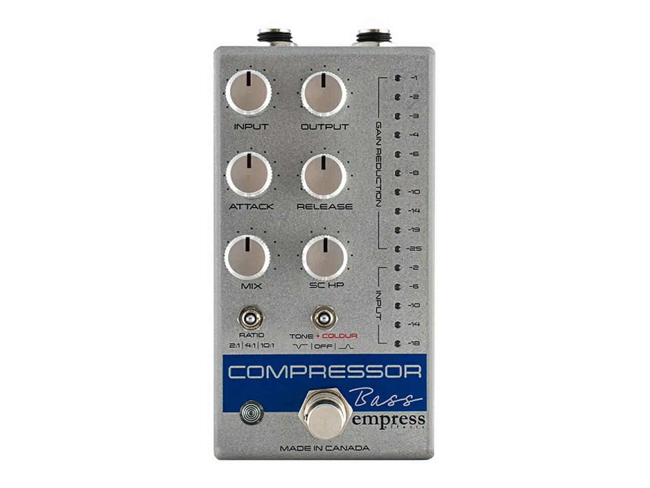 楽天市場】Empress Effects Bass Compressor 新品 コンプレッサー